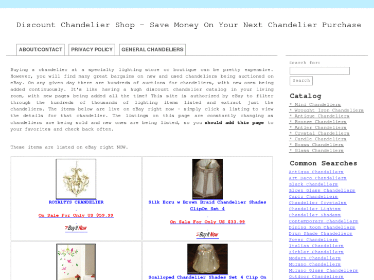 www.chandelier-shop.com