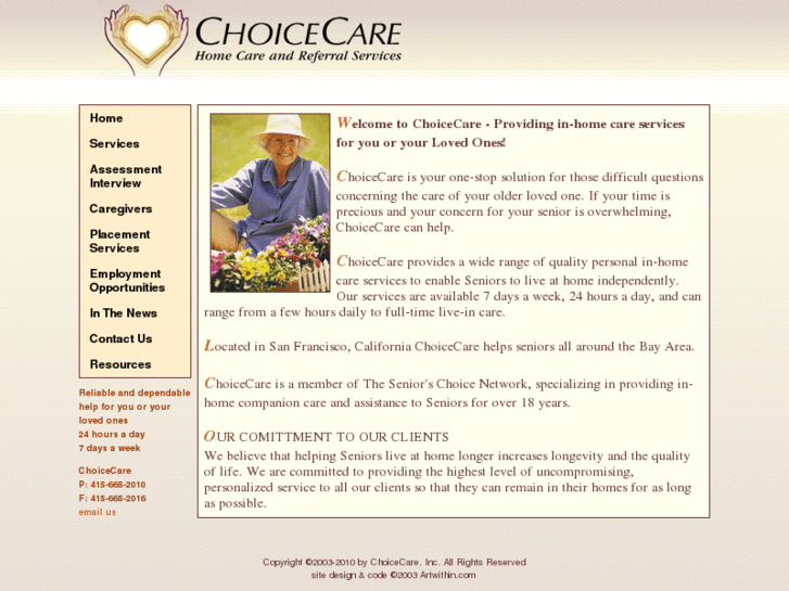 www.choicecareforseniors.com