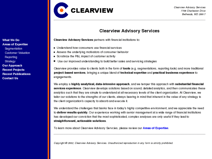 www.clearviewadvisory.com