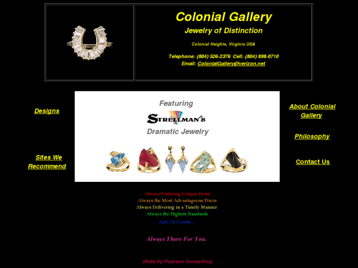 www.colonialgalleryusa.com