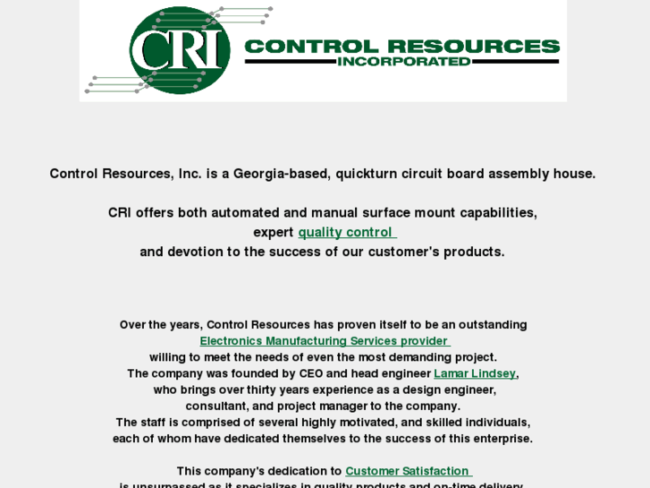 www.controlresource.net