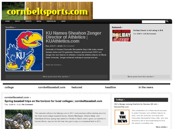 www.cornbeltsports.com