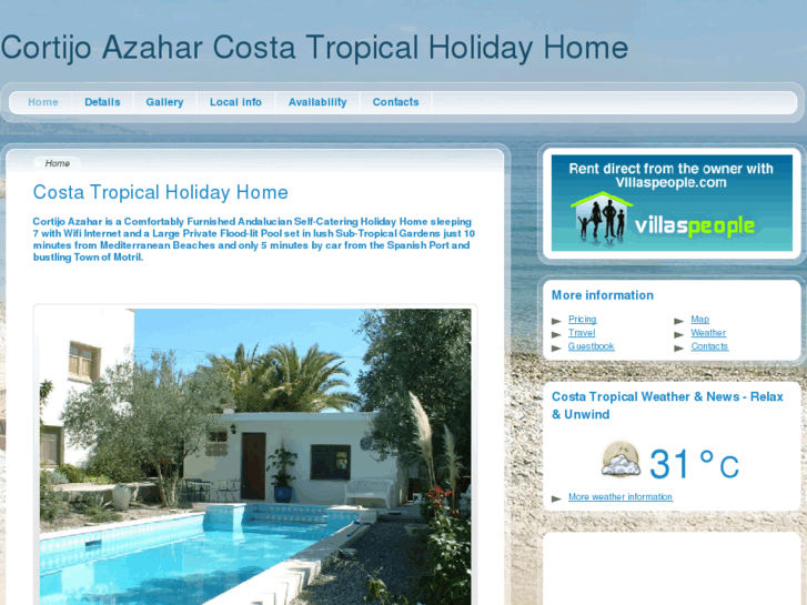 www.costa-tropical-holiday-home-motril.com