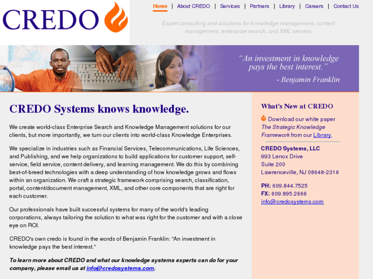 www.credosystems.com