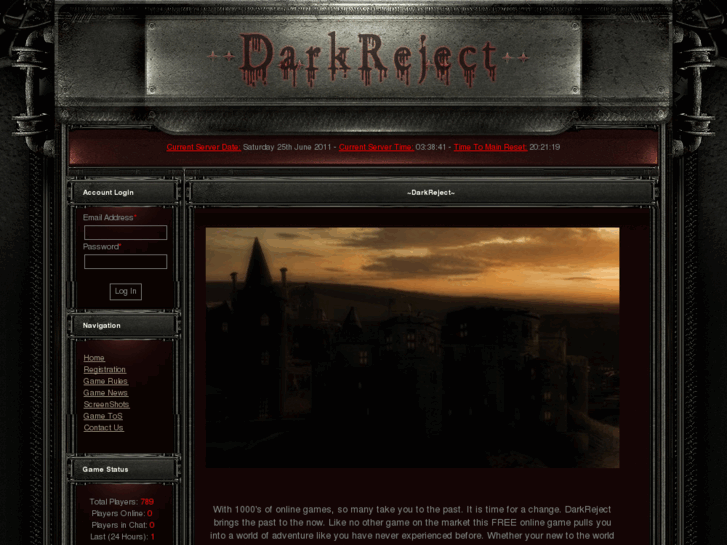 www.darkreject.com