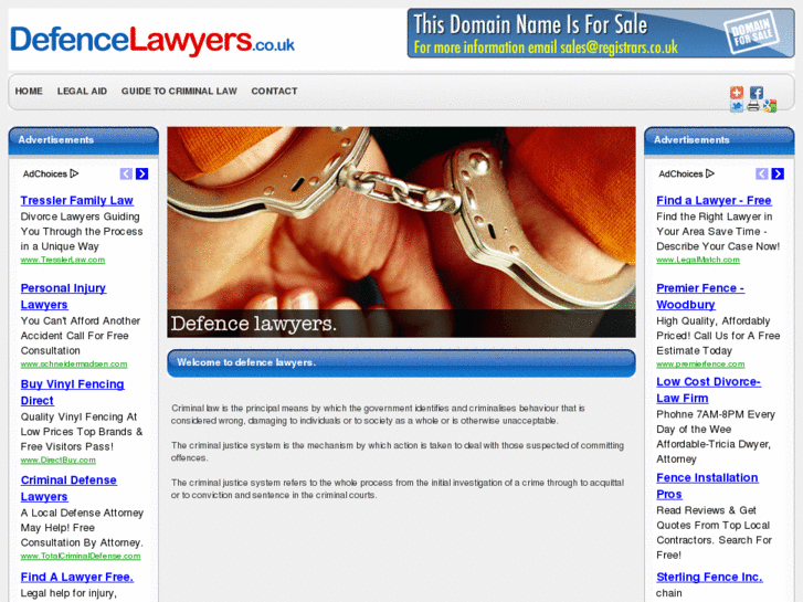 www.defencelawyers.co.uk