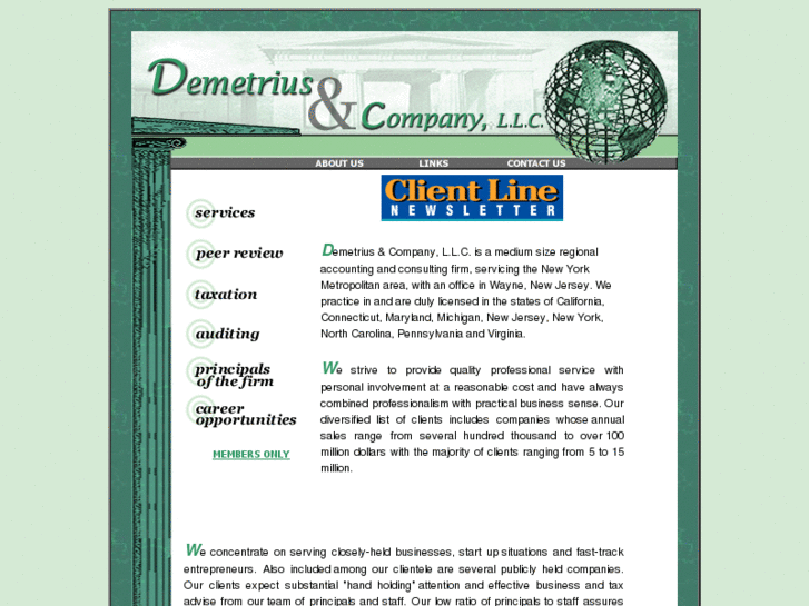 www.demetrius-llc.com
