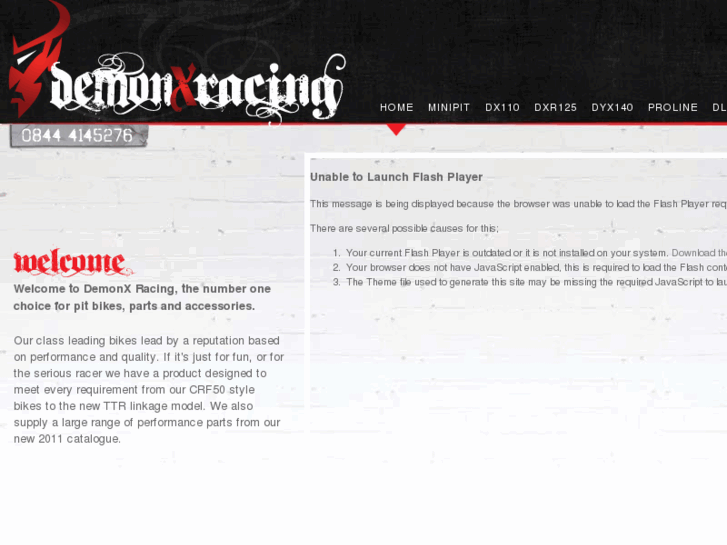 www.demonxracing.com