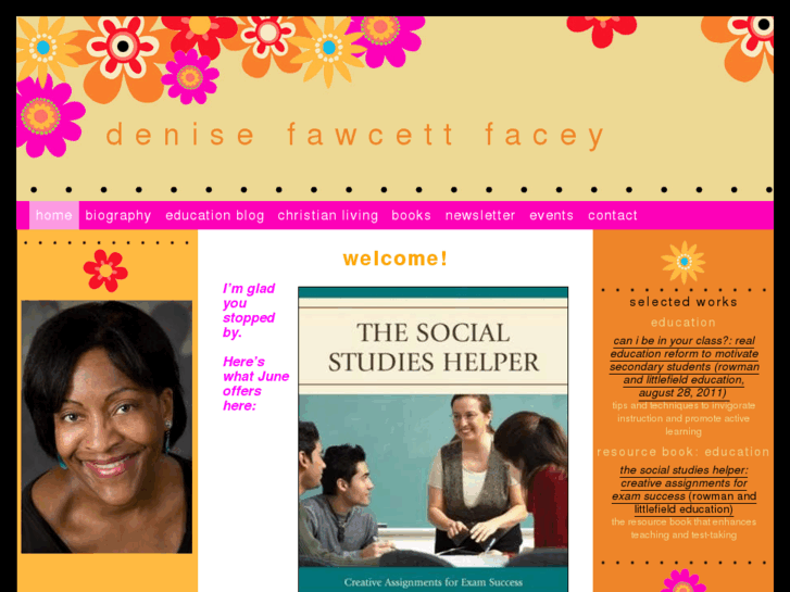 www.denisefawcettfacey.com