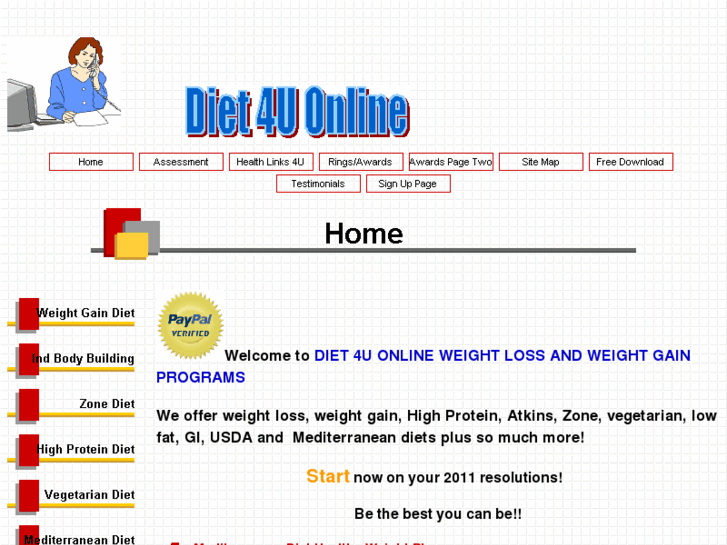 www.diet4uonline.com