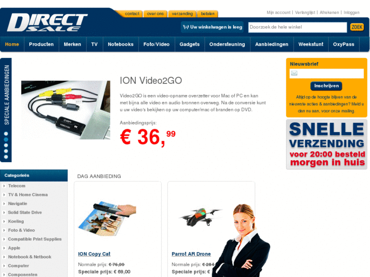 www.directsale.nl