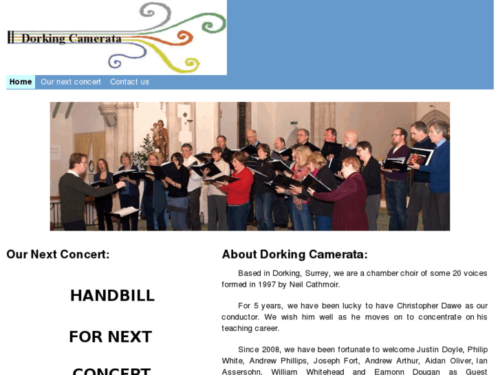 www.dorkingcamerata.org