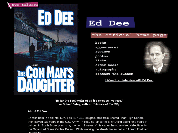 www.eddeeauthor.com