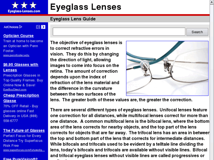 www.eyeglass-lenses.com