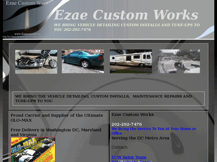 www.ezaecustoms.net