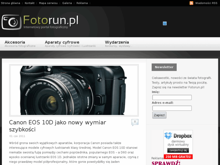 www.fotorun.pl