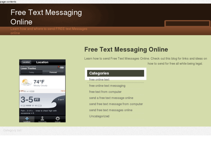 www.freetextmessagingonline.net