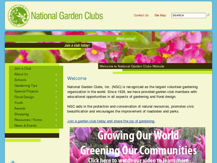 www.gardenclub.org