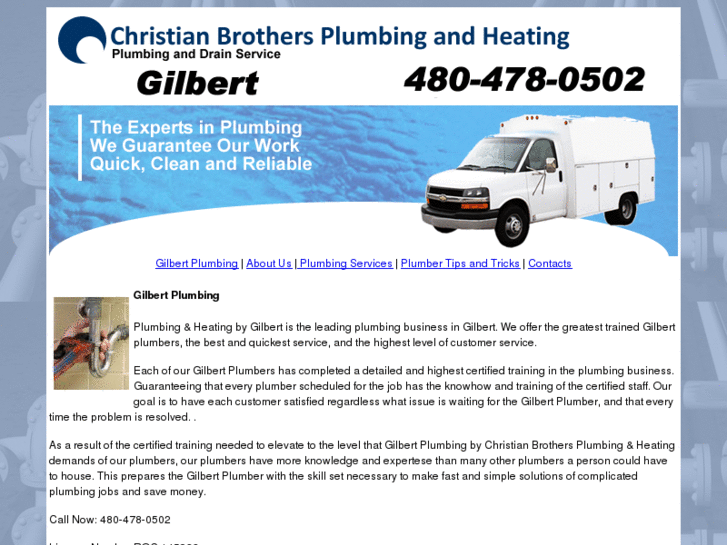 www.gilbert-plumbing-az.com