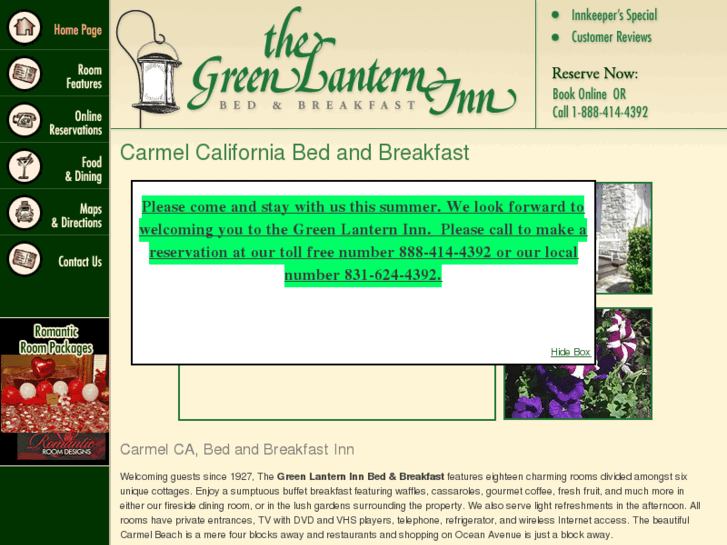 www.greenlanterninn.com