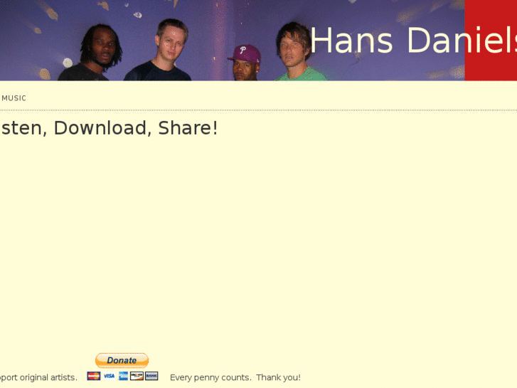 www.hansdaniels.com