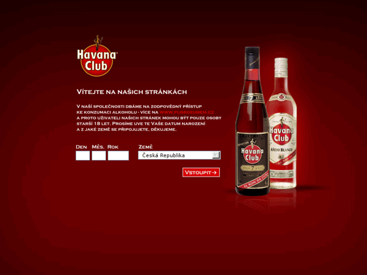 www.havanaclub.cz