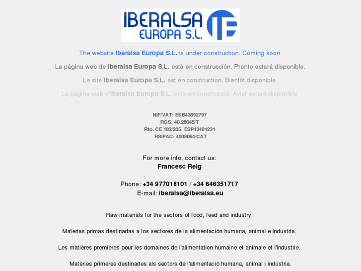 www.iberalsa.com