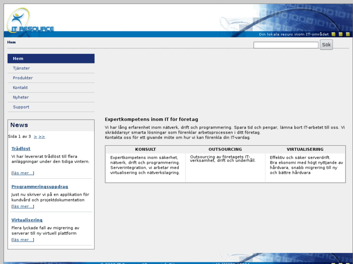 www.itresource.se