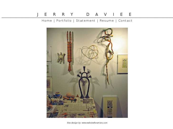 www.jerrydaviee.com