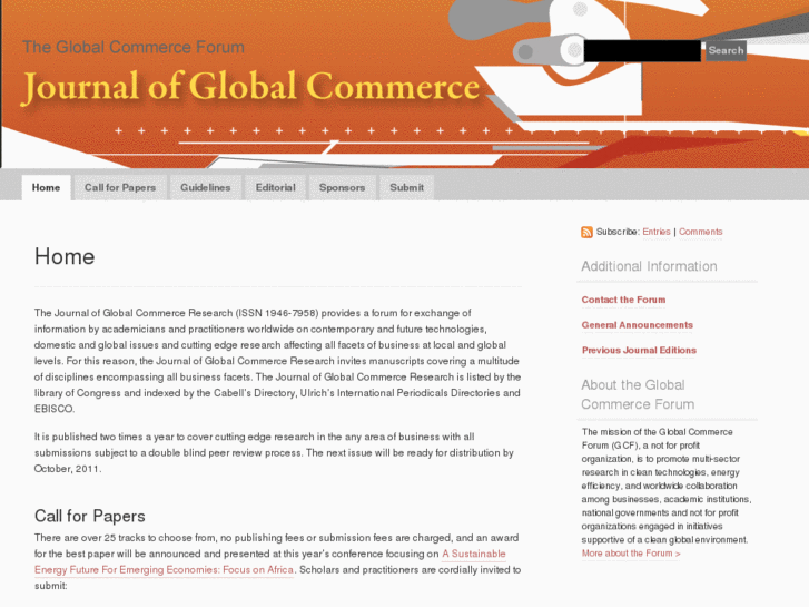 www.journalofglobalcommerceresearch.com