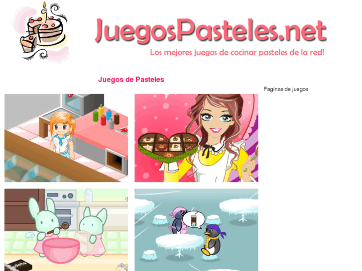 www.juegospasteles.net