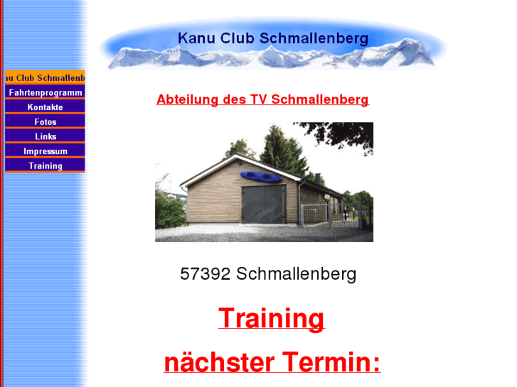 www.kanu-club-schmallenberg.de