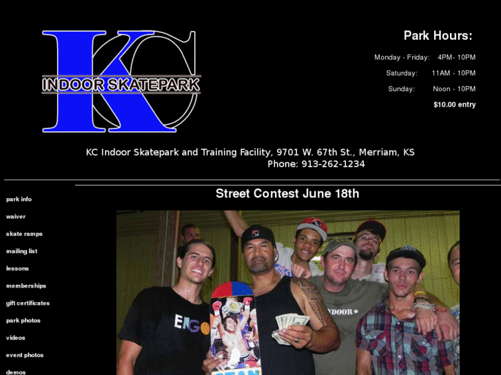 www.kcskatepark.com