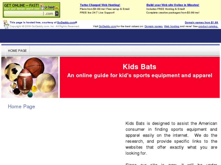 www.kidsbats.com