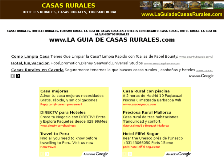 www.laguiadecasasrurales.com