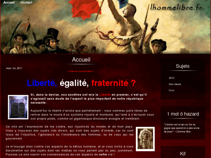 www.lhommelibre.fr