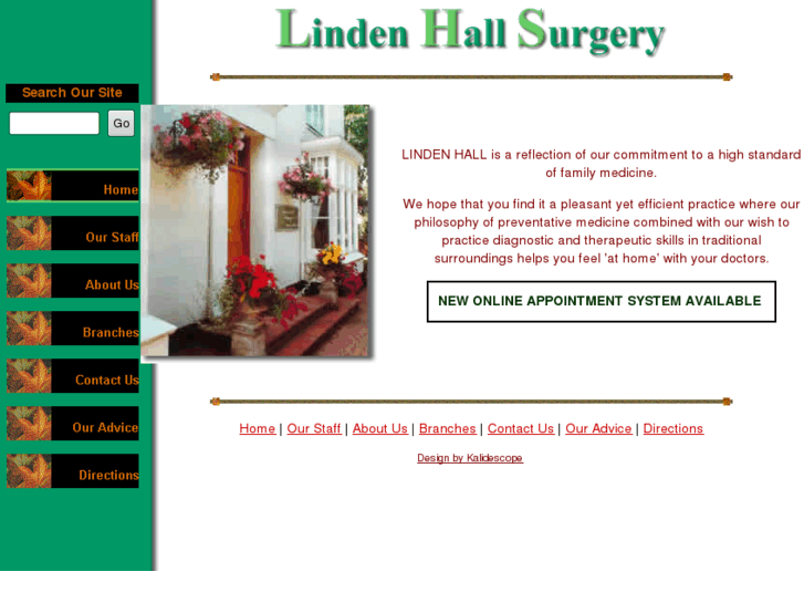 www.lindenhallsurgery.co.uk