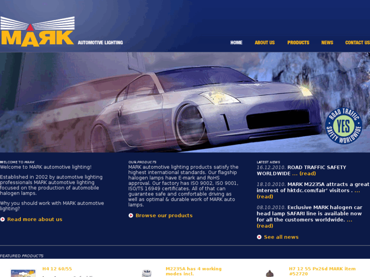 www.mark-productions.com