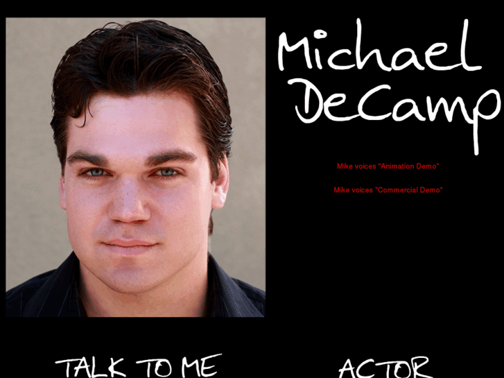 www.michaeldecamp.com