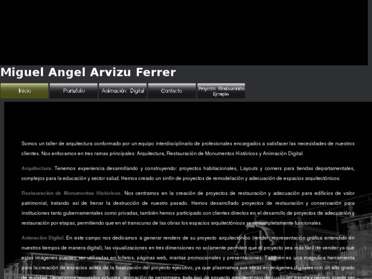 www.miguelarvizuferrer.com