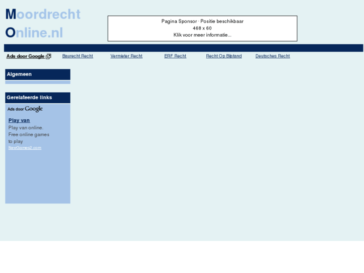 www.moordrechtonline.nl