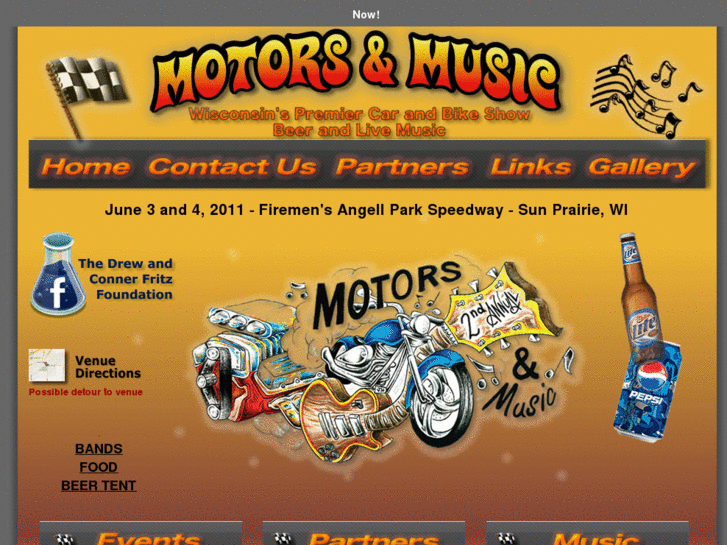 www.motorsandmusic.net