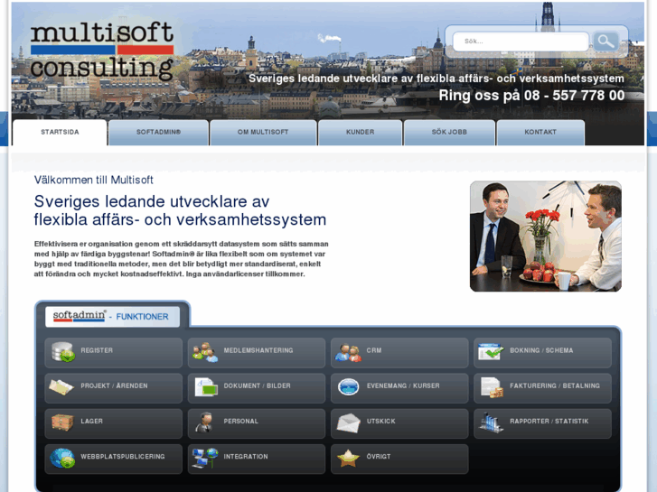 www.multisoft.se
