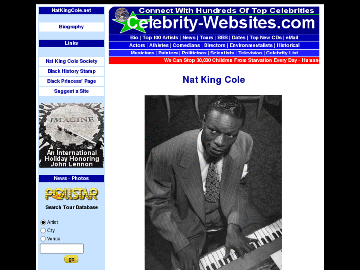 www.natkingcole.net