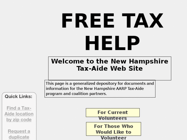 www.nhtaxhelp.org