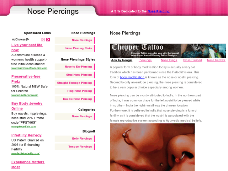 www.nose-piercings.net