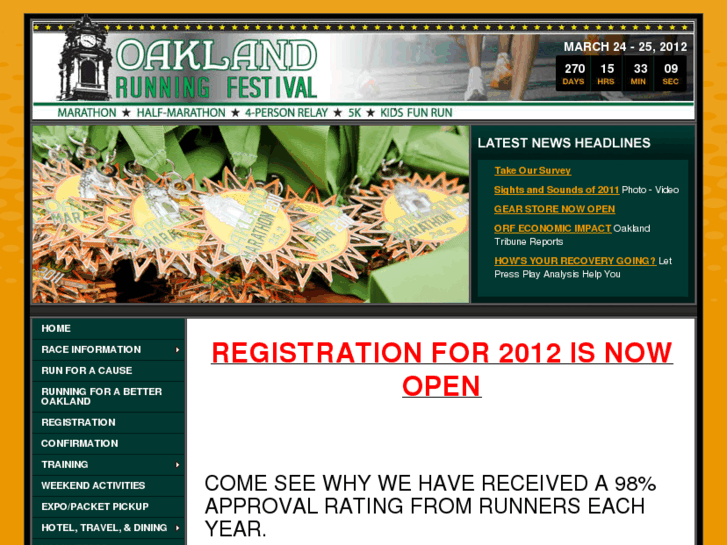 www.oaklandmarathon.com