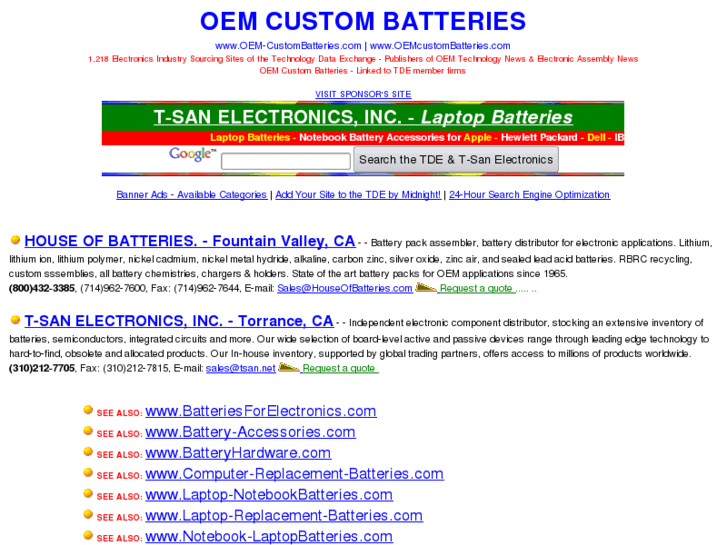 www.oem-custombatteries.com