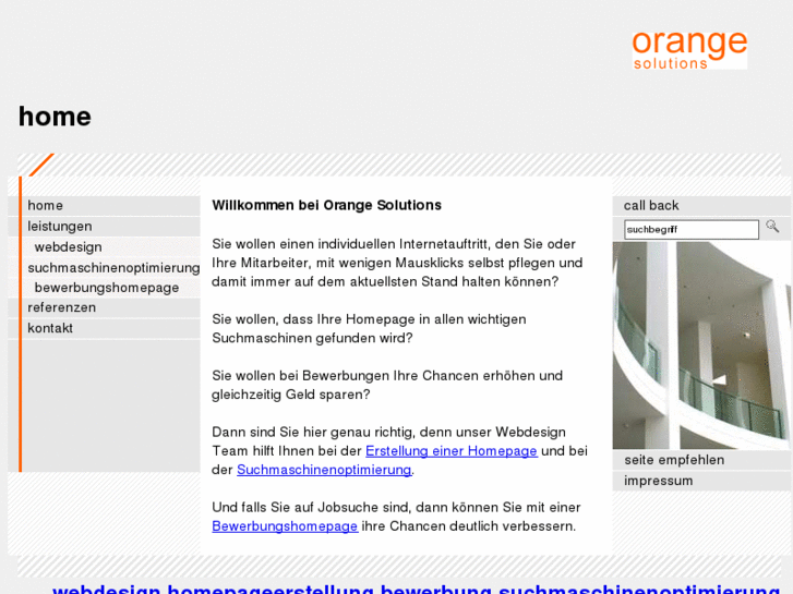 www.orangesolutions.de