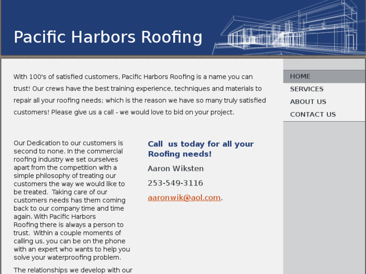 www.pacificharborsroofing.com